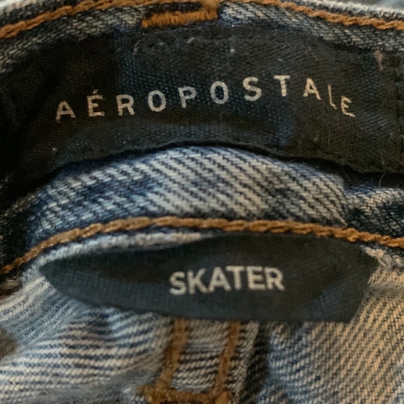 Aeropostale Skater Jeans-Women’s Size 2 - Picture 4 of 4